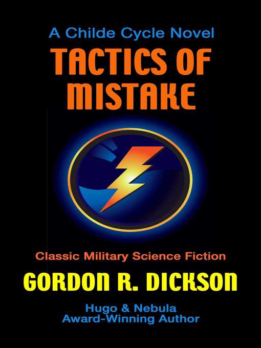 Title details for Tactics of Mistake by Gordon R. Dickson - Available